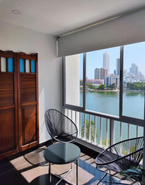 Apartamentos en el laguito Cartagena